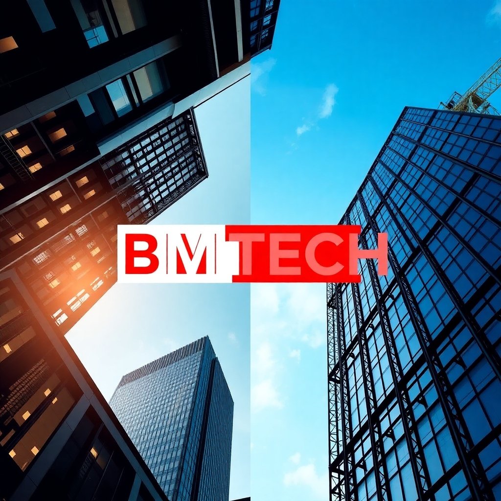 BM Tech SRL équipe